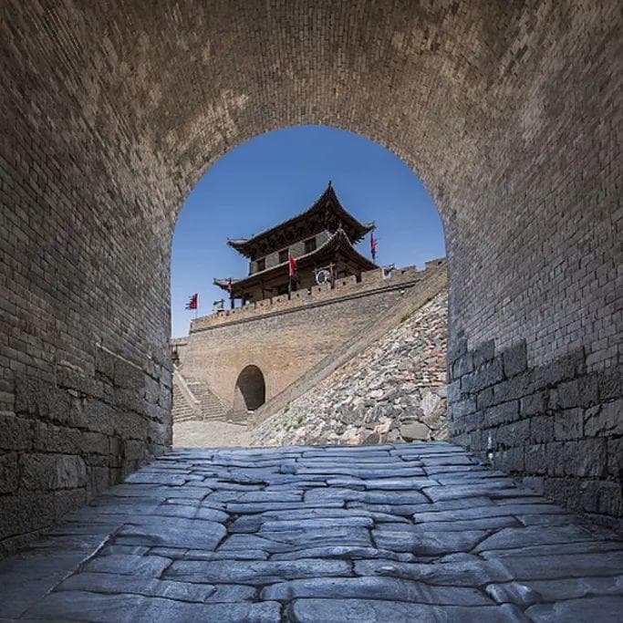 来忻州，听长城秘语