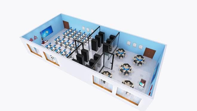 基于云计算的大数据项目实训室创新建设方案