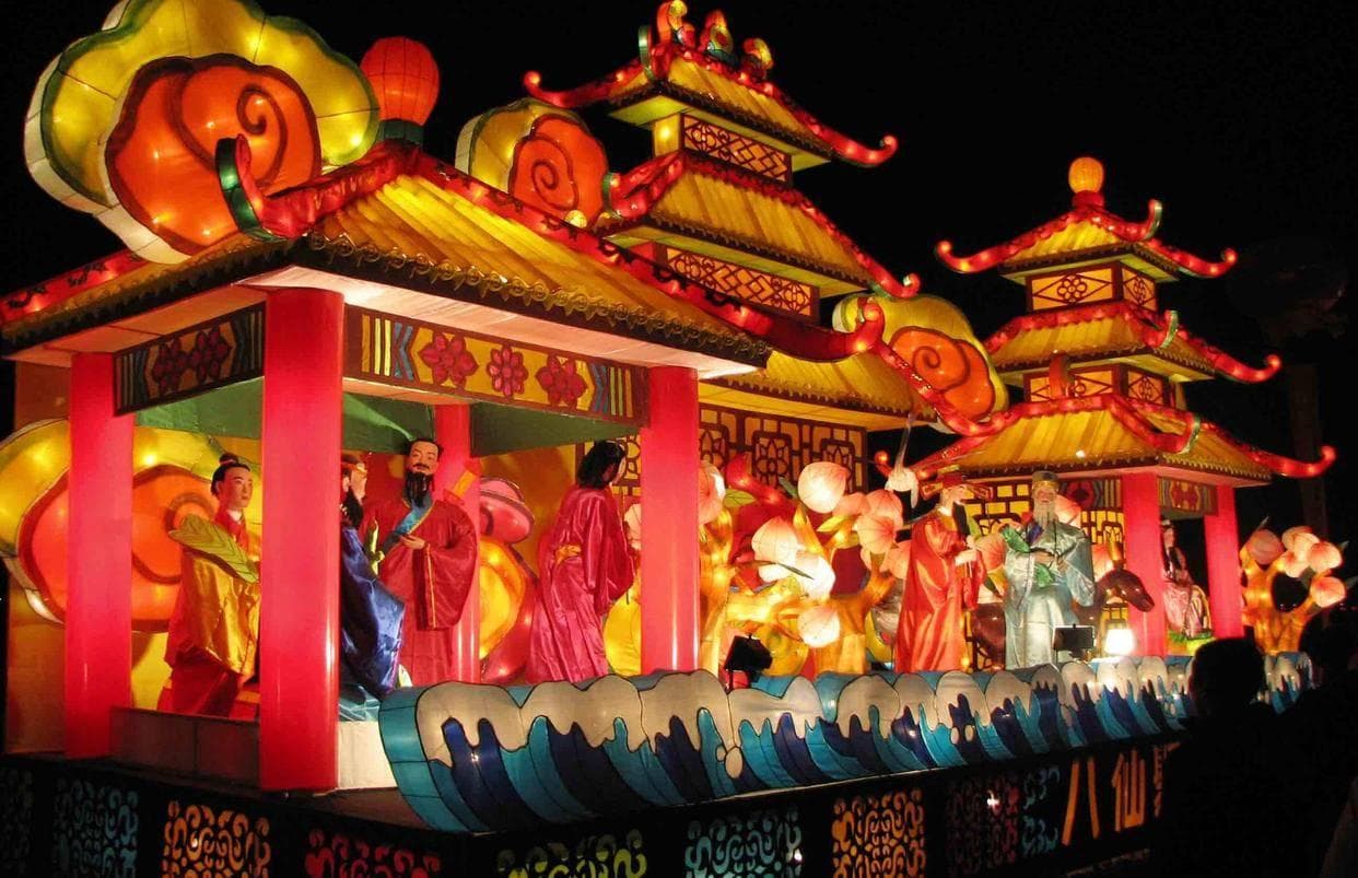 古代元宵节可追溯至哪个朝代？各朝代正月十五都有哪些庆祝活动？