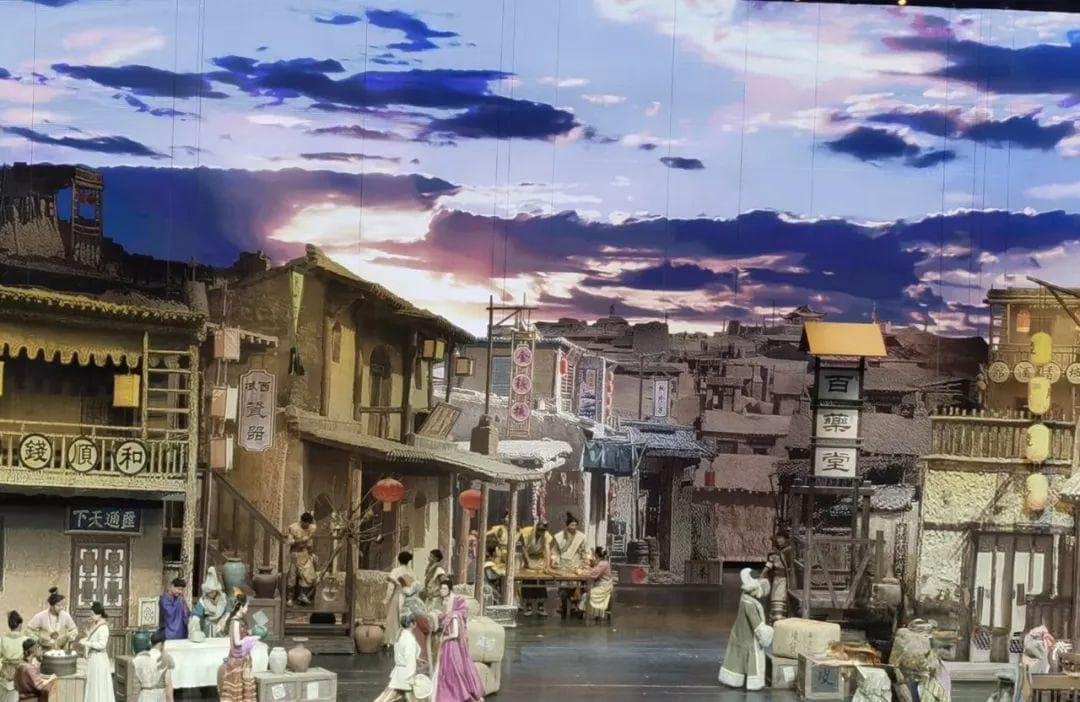 从《回道张掖》看旅游景区中的“杂技性”
