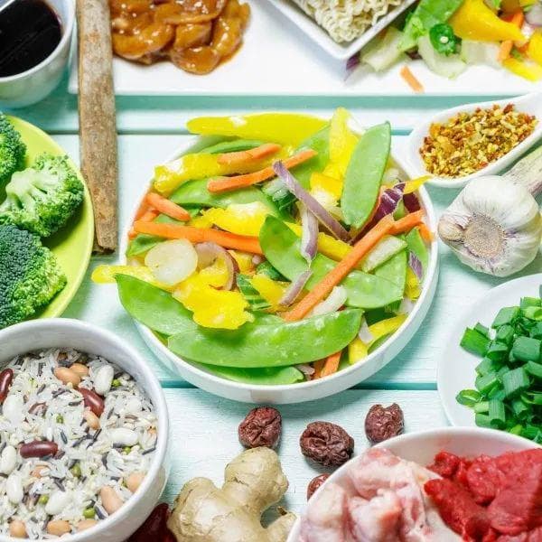 抗炎饮食的原理与中国特色实践