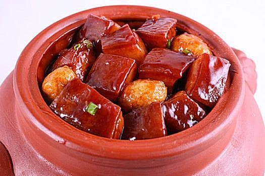 坛子肉的鲜美传奇