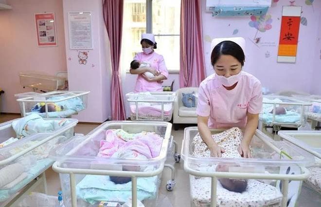用中国的年结婚人数估算2030、2035年出生人数