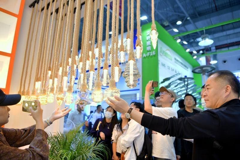 中山市政协提案助力灯饰产业从“制造”迈向“智造”