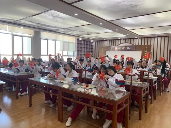 济南二中：谱写美育与全学科融合创新发展的新篇章