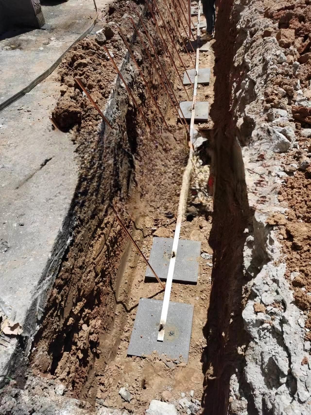 降低接地电阻的多种实用方法