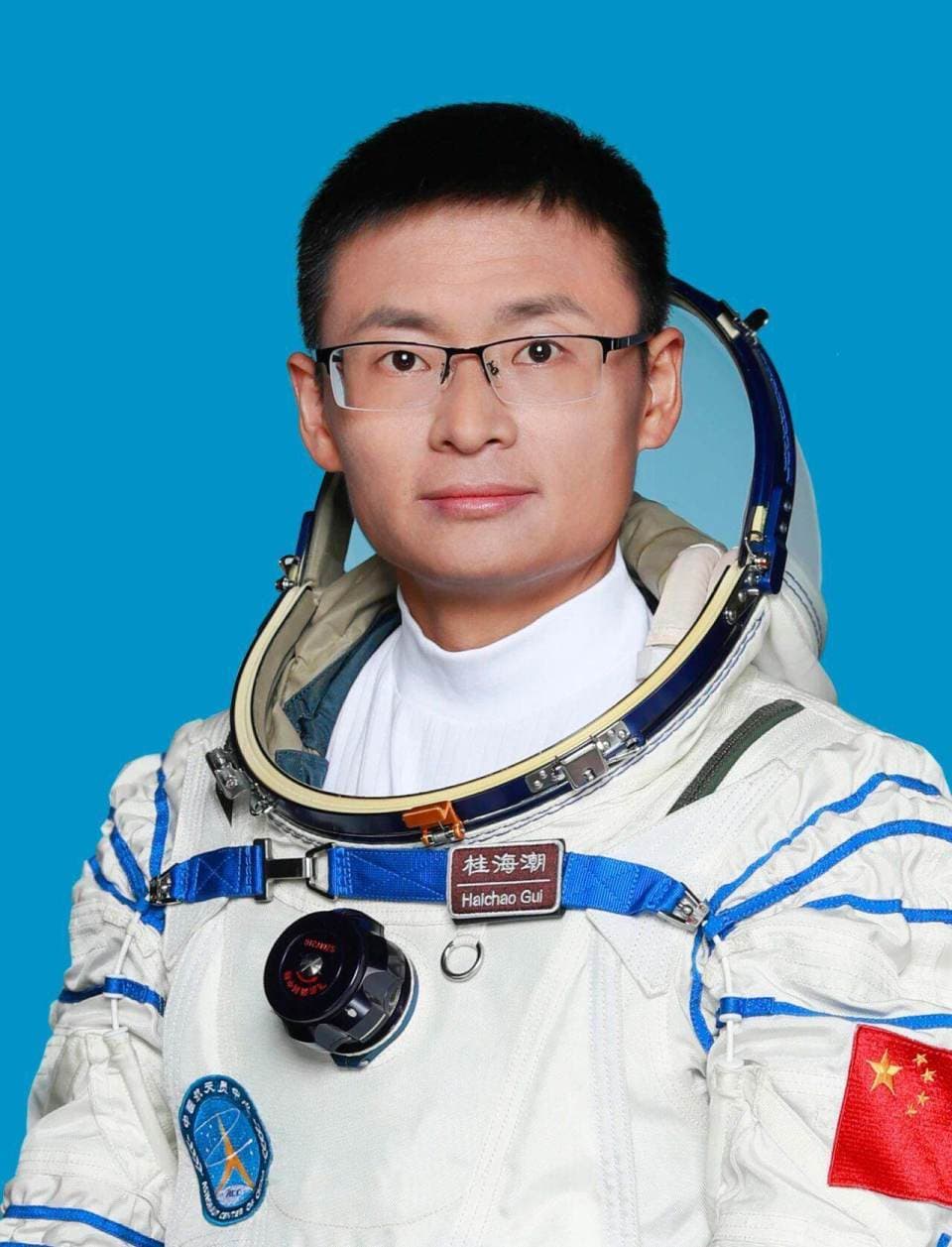 中国航天日丨“英雄航天员”桂海潮在天宫的154天干了什么？