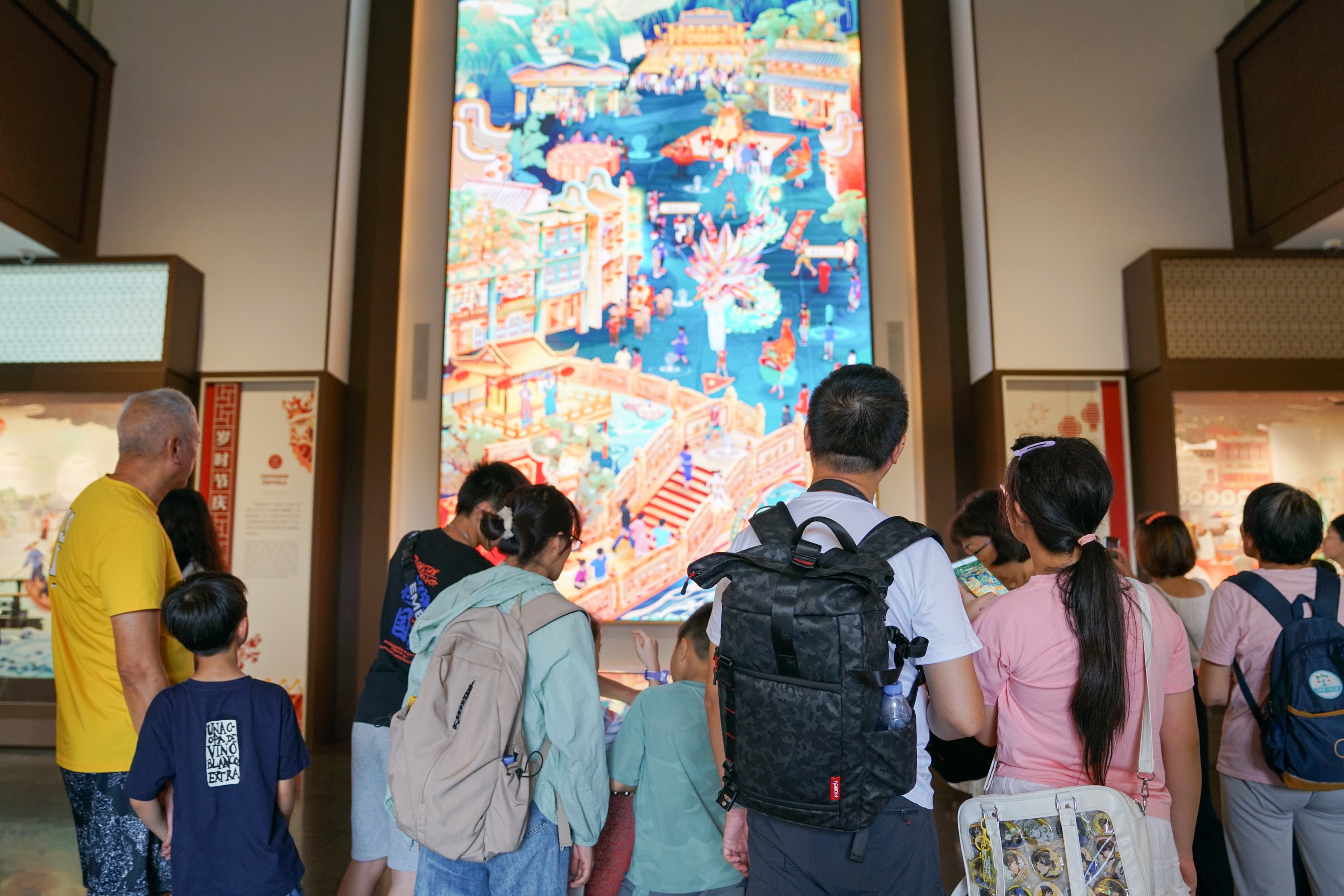 文化馆服务发展打开“沉浸式思维”