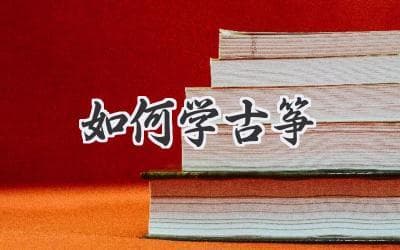 古筝入门指南：从零基础到琴艺精进