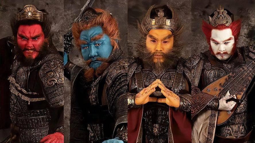 《封神2》特效大揭秘：魔家四将妆造引发的思考