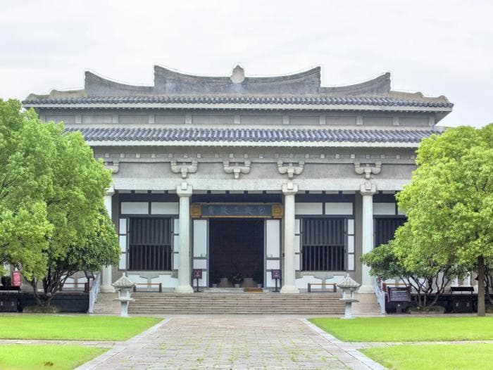 汉广陵王墓博物馆：一窥西汉王室的奢华与沧桑