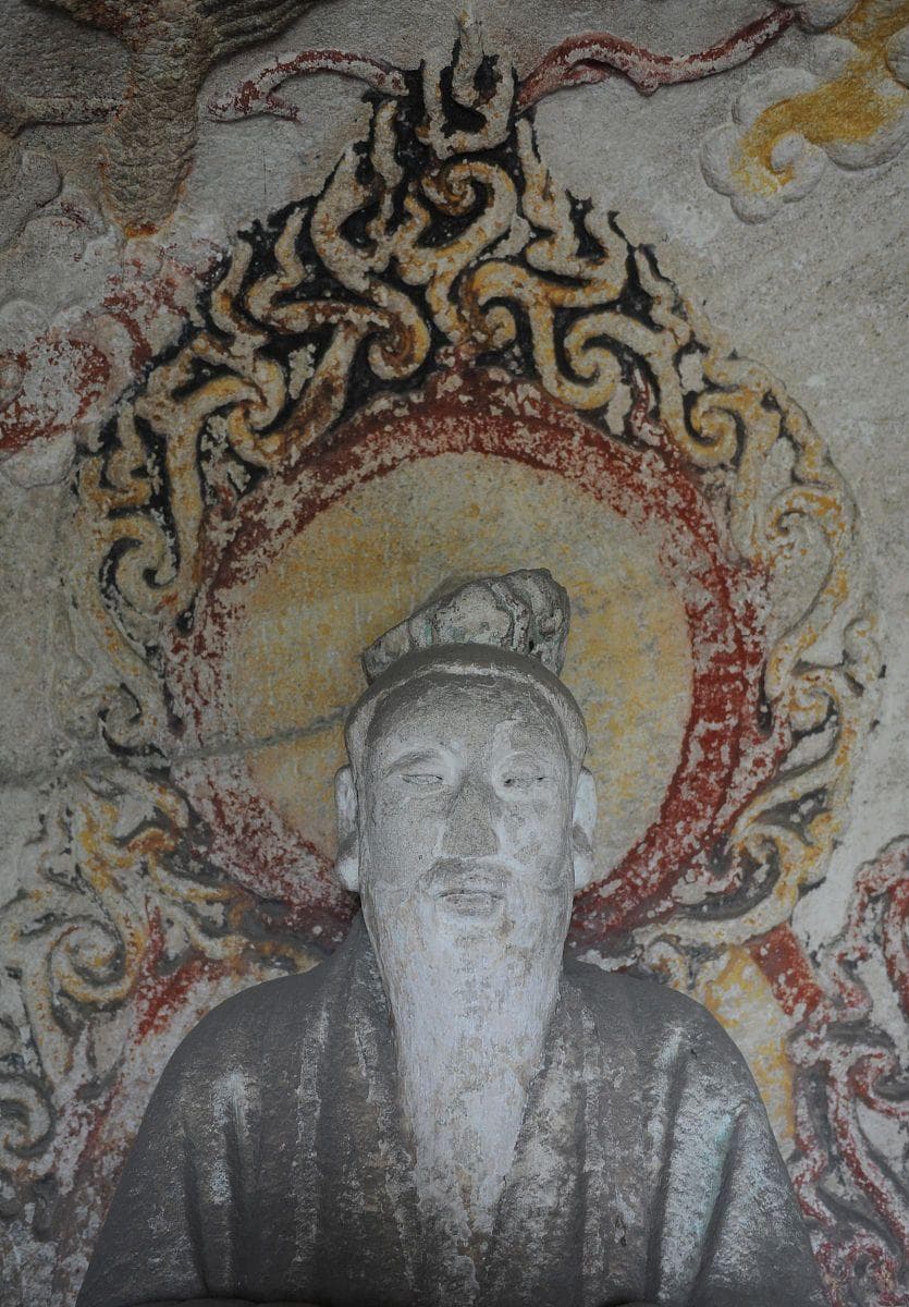 冬至丨元始天尊圣诞，一元复始，万道之宗
