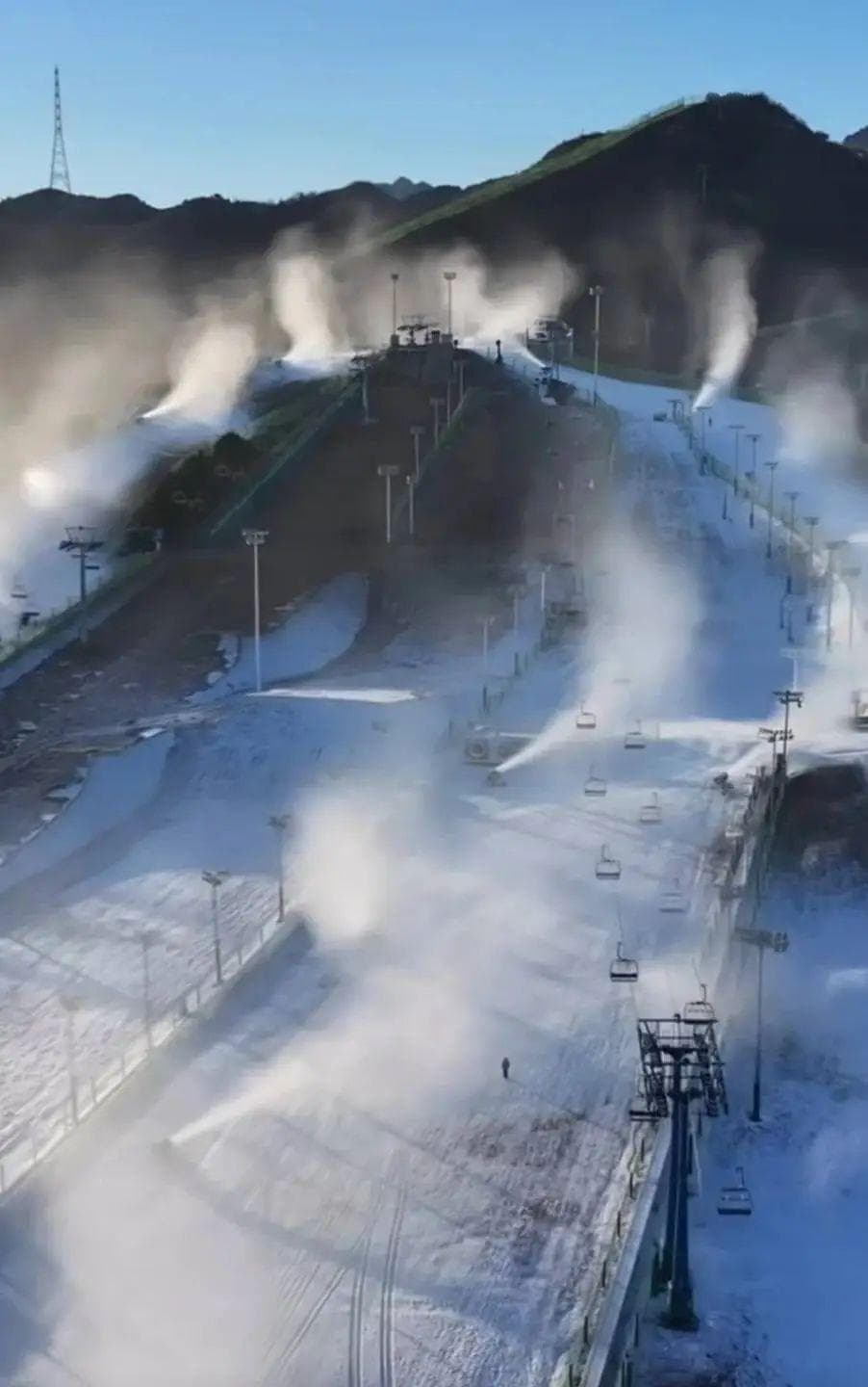 北京滑雪指南：六大滑雪场全攻略