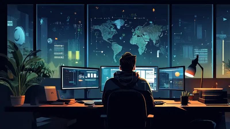 软件开发的主流技术栈有哪些