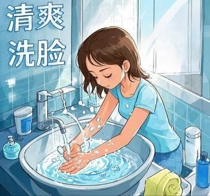 惊！频繁洗脸越洗越油，背后原因你知道吗？