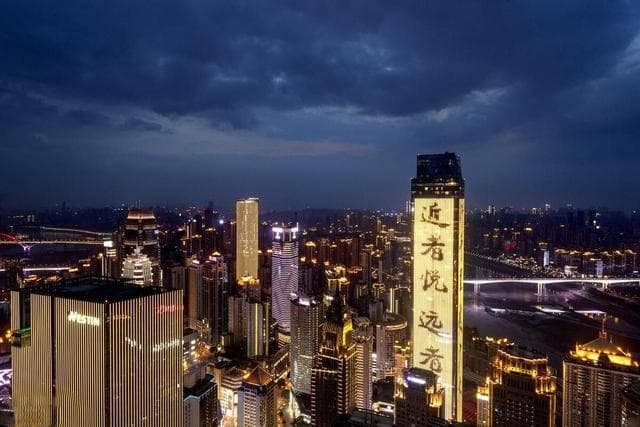 重庆人去三亚过冬自驾路书与攻略，还有沿途的风景（之一）