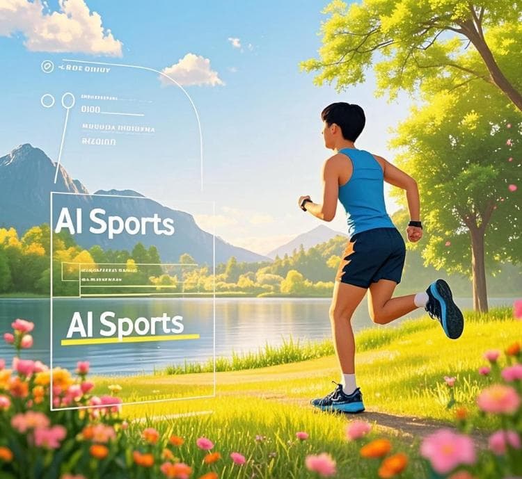 DeepSeek风刮进健身圈 运动医学专家说这样用AI运动方案更精准