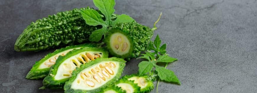 苦瓜及其提取物的 6 大益处
