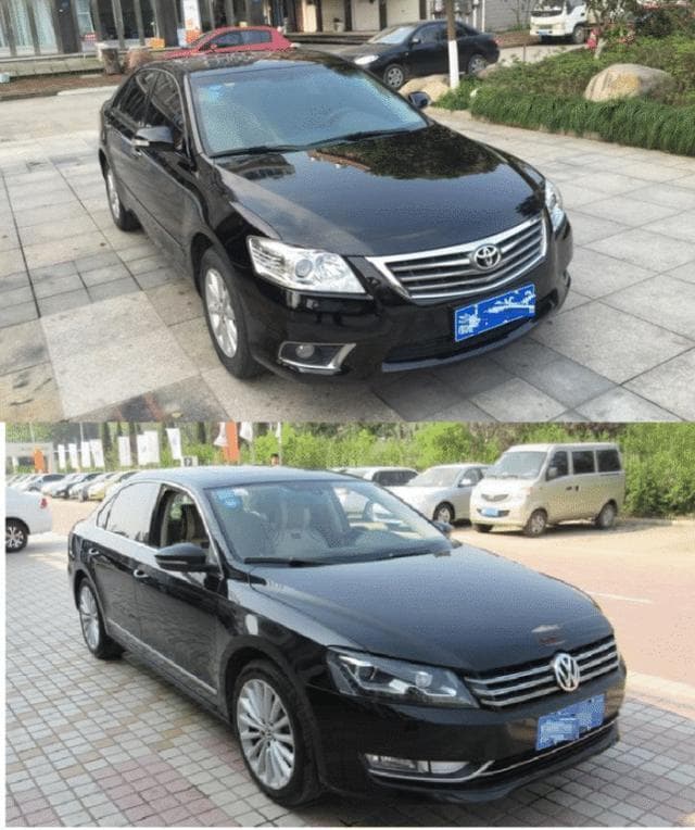 带家人自驾游：帕萨特PK凯美瑞谁更舒适？