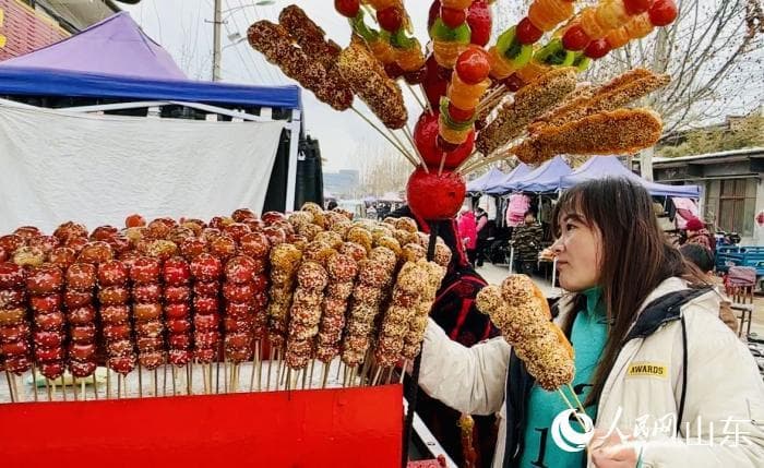 山东聊城：村村有好戏，年味解乡愁