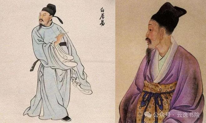 白居易与元稹：唐代文坛的友谊佳话与新乐府运动