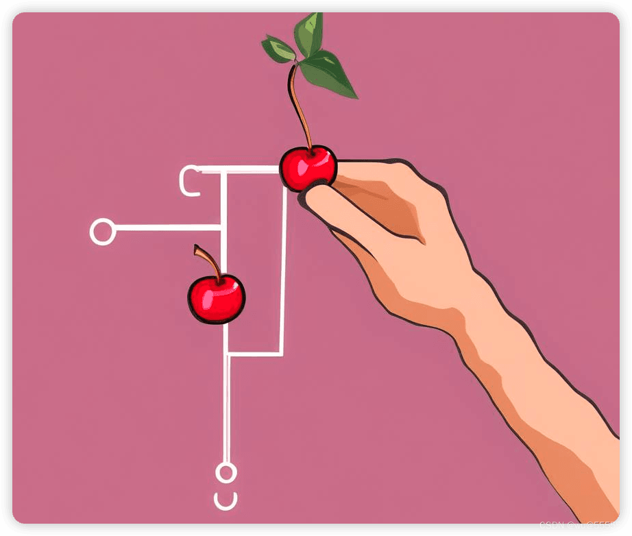 Git Cherry-Pick实战：如何将某次提交单独合并到其他分支
