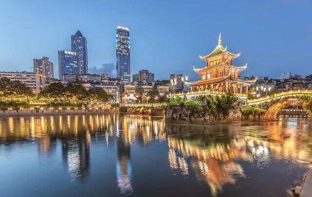 贵州省9个地级行政区全解析