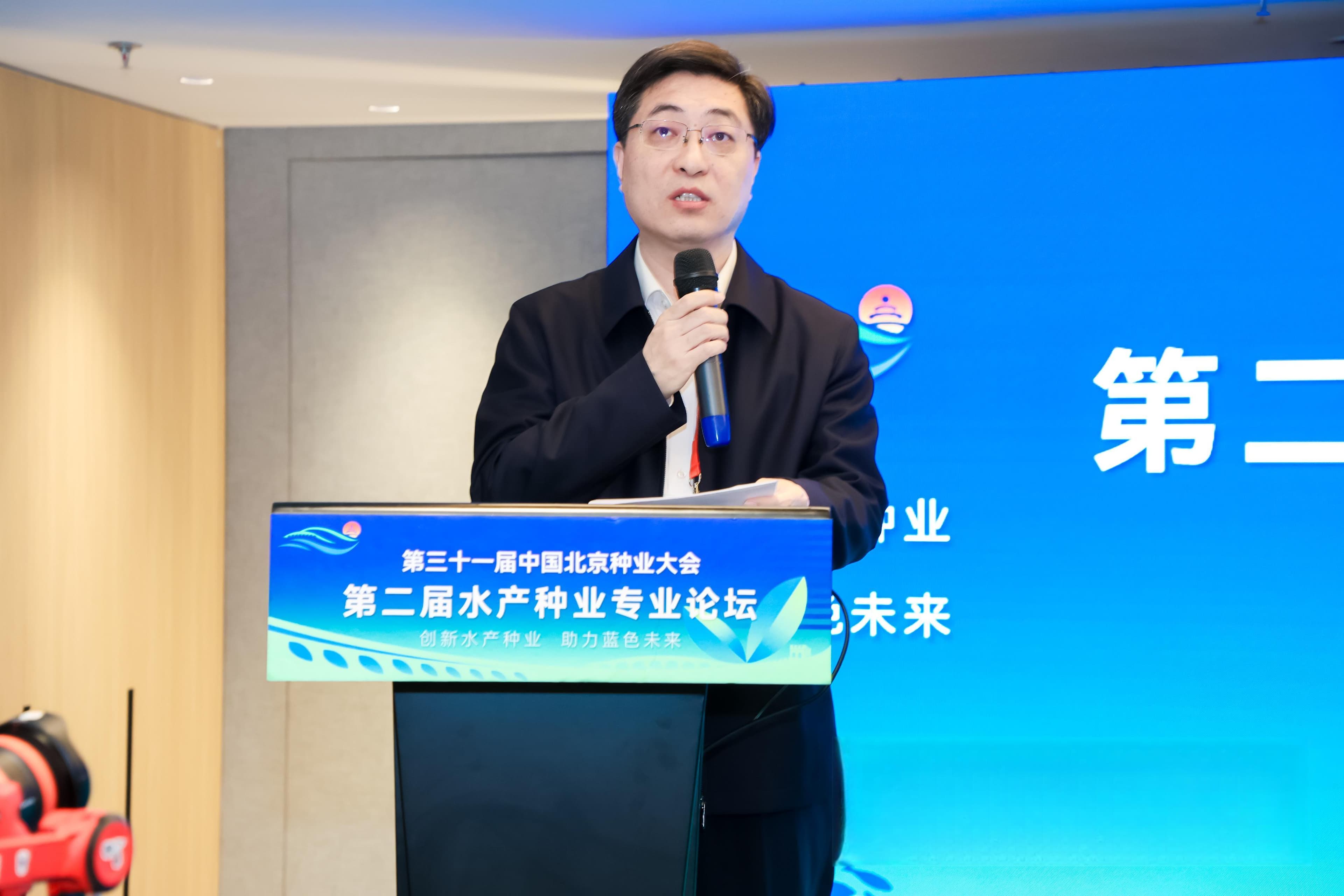 北京农科院种业硕果累累 亮相中国北京种业大会