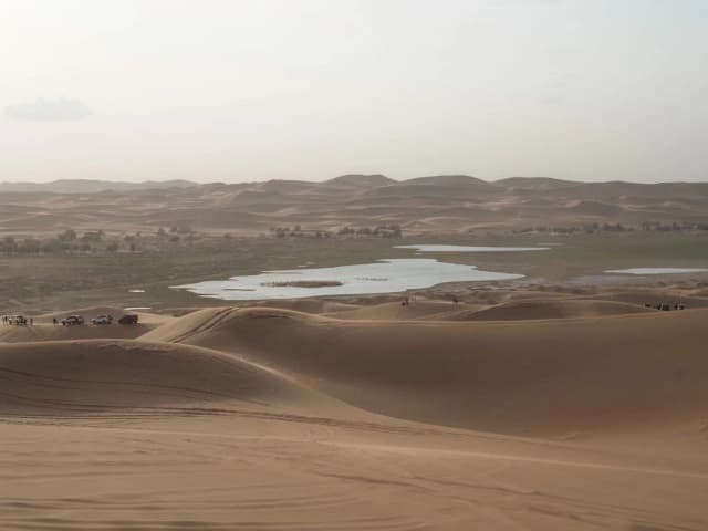 反其道而行之，他们为什么奔向那些冷门旅游地？