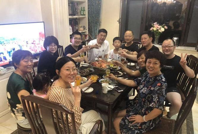 梦见家庭聚会是什么意思