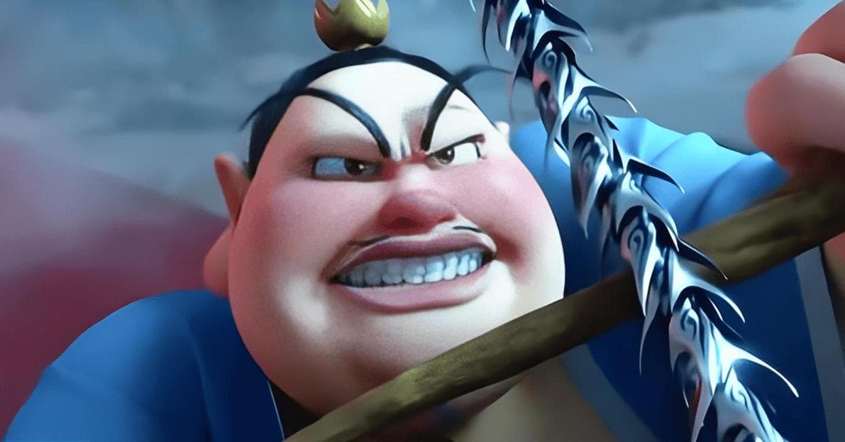 太乙真人：从仙界导师到人间喜剧人——论《哪吒之魔童闹海》中的角色重塑