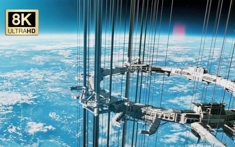 太空电梯：碳纳米管的革命性技术能否撬动未来太空运输？