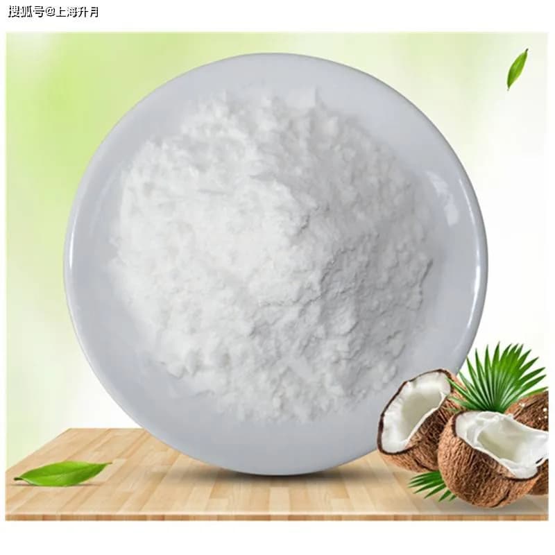 速溶型椰子粉在奶茶咖啡中的运用