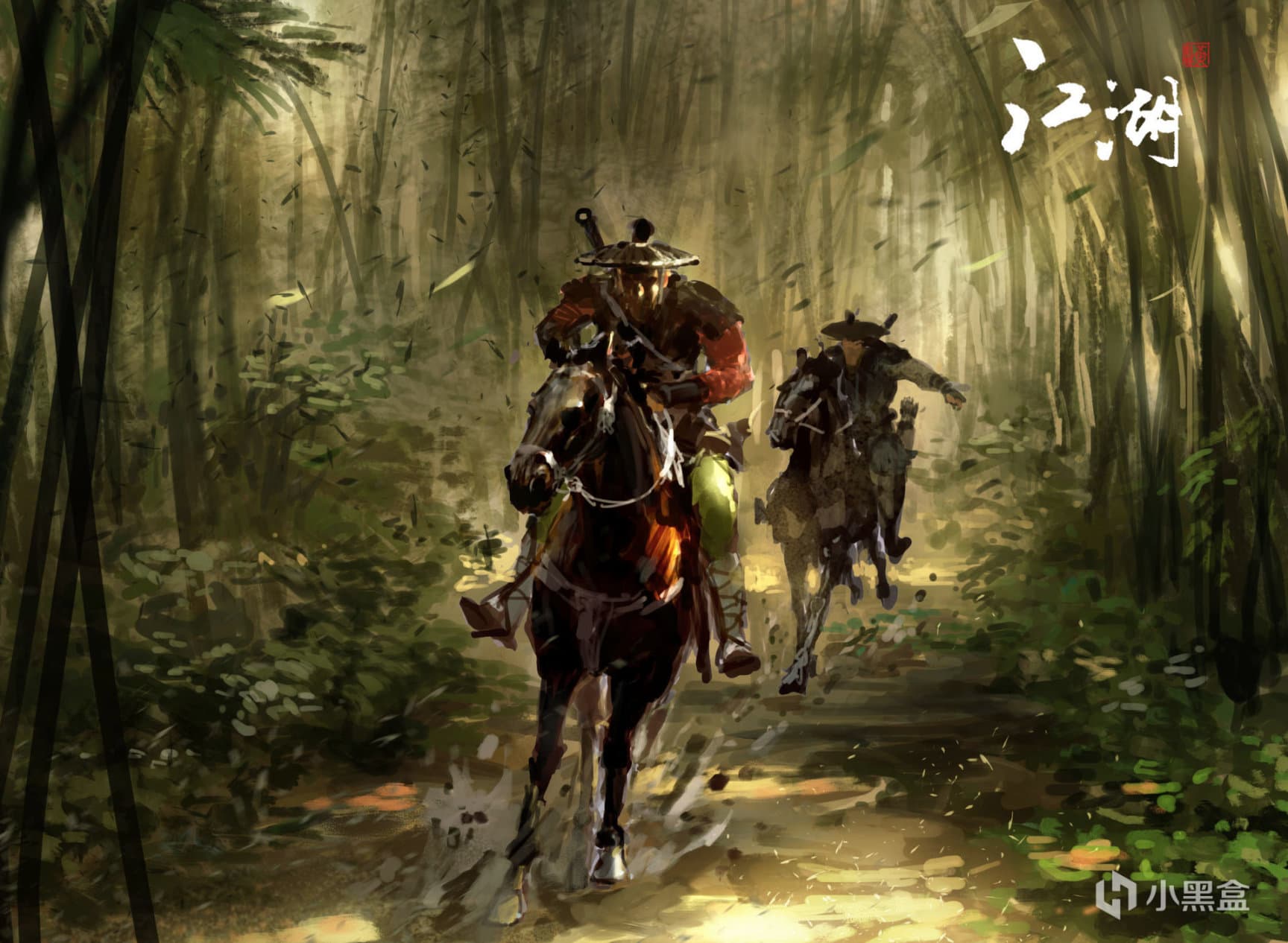 Steam夏促攻略：国产武侠游戏推荐