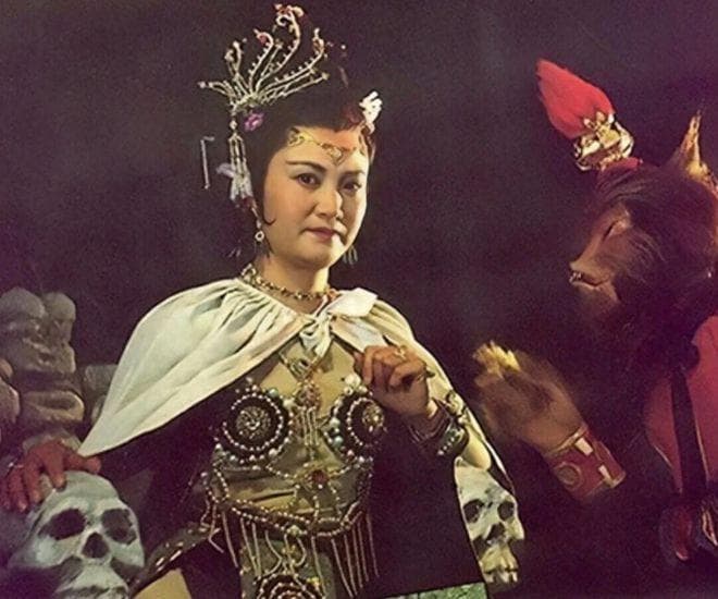 西游记中的白骨精，又叫“白骨夫人”，那么你知道她是谁的夫人吗