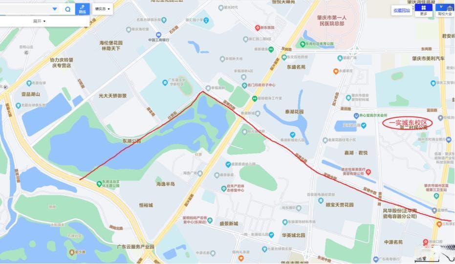 肇庆一实城东校区取消抽签！端州区小升初政策权威解读