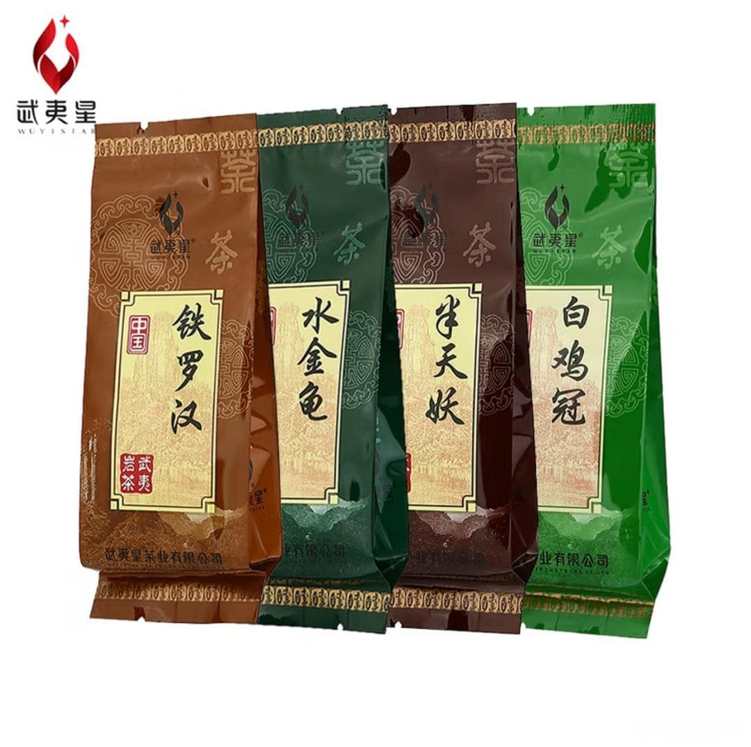 武夷岩茶和凤凰单枞：两种乌龙茶的差异与品鉴指南