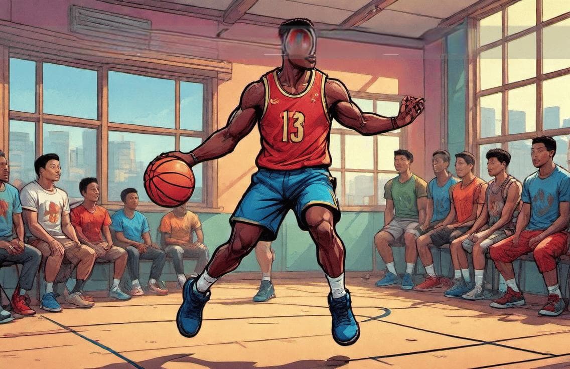 NBA球星的秘密武器：跳绳训练揭秘，宅家也能高效练习