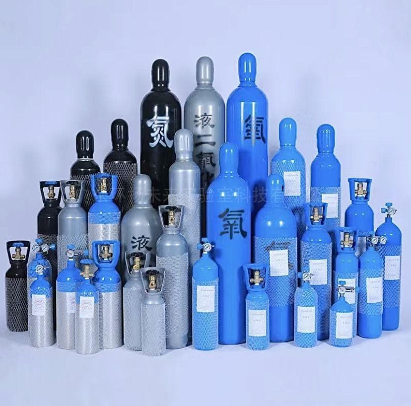 实验室高压气瓶的安全摆放与使用指南