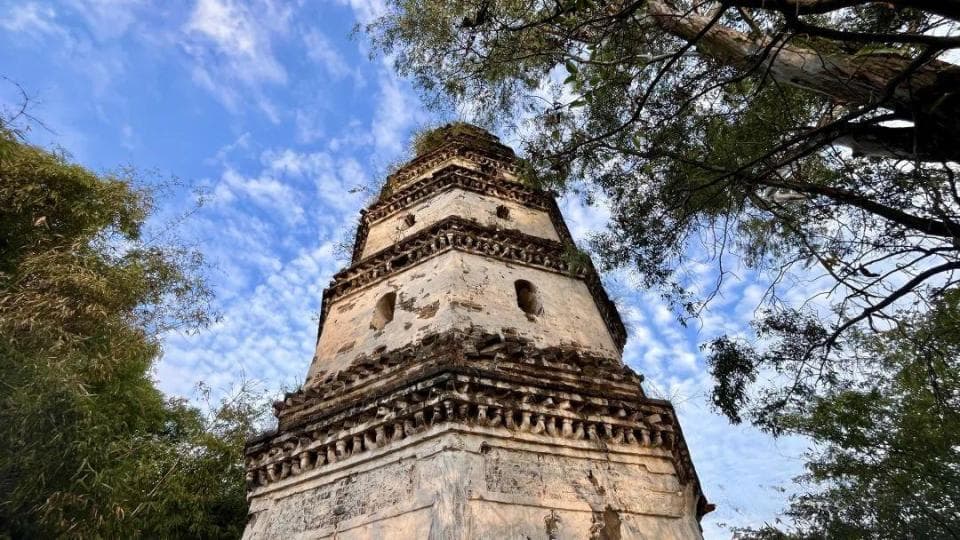 泸州忠山：历史回望你才能明白，它为何是酒城命脉之基