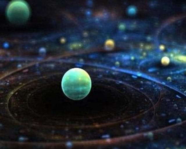 科学家称宇宙有10个维度！一旦进入十维空间，人就会既死亡又永生