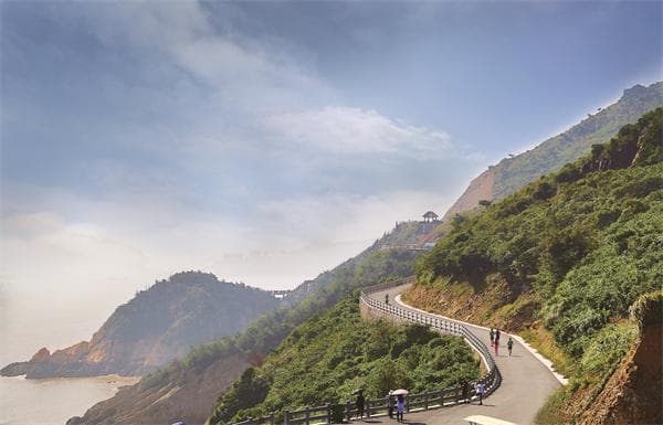 新千年曙光首照地，温岭打造华东旅游新地标