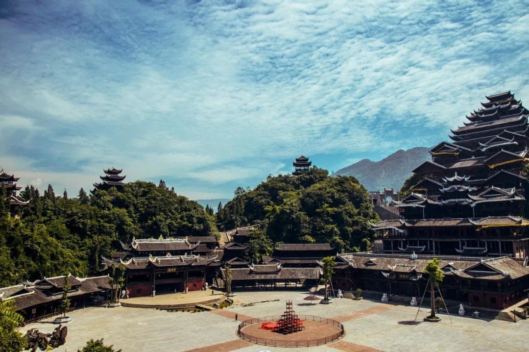 彭水攻略——非遗主题旅游线路推荐“世界苗乡人文风情游”