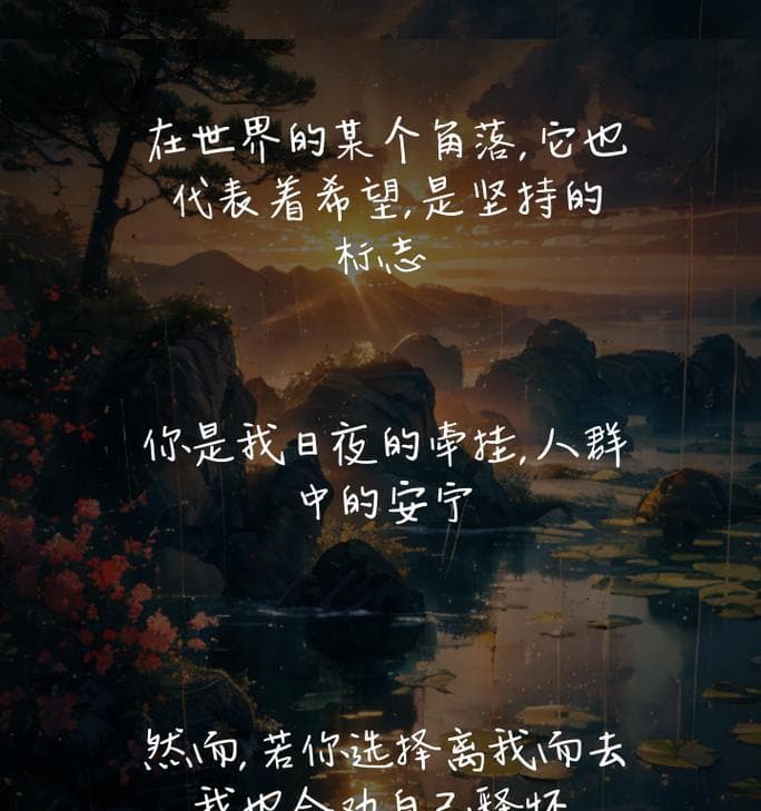 花语引出的话语有哪些？它们代表什么含义？