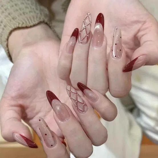 指甲油美甲贴安全吗？测评结果来了