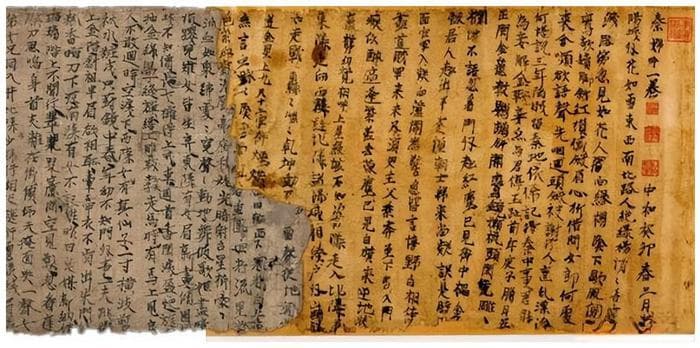 《秦妇吟》失传千年：其残忍细节超越杜甫想象