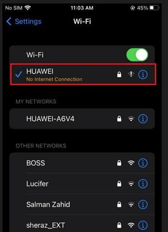 如何在 iPhone 14/13/12/11 上重置网络设置