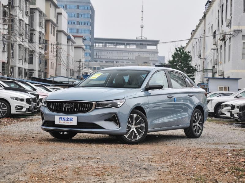 帝豪EC7 1.3T Cvt 5万公里保养项目，在哪保合适？