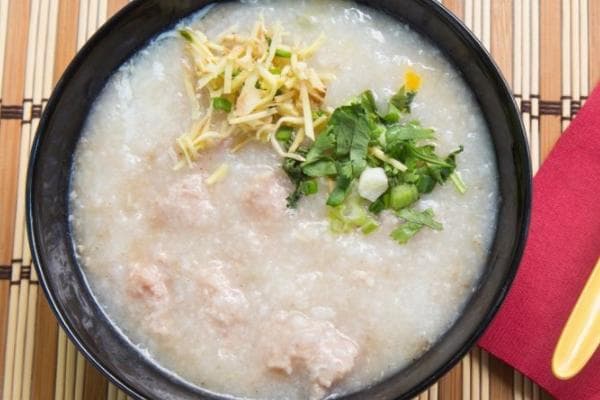 皮蛋瘦肉粥热量有多少？这样吃还能助你减肥