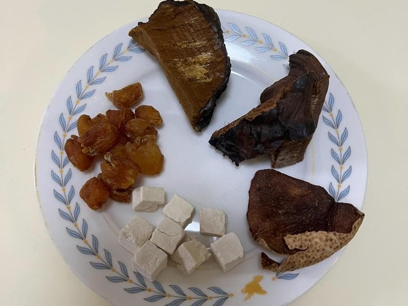 桑黄灵芝乌鸡汤｜不苦 熬夜清肝火效果贼好